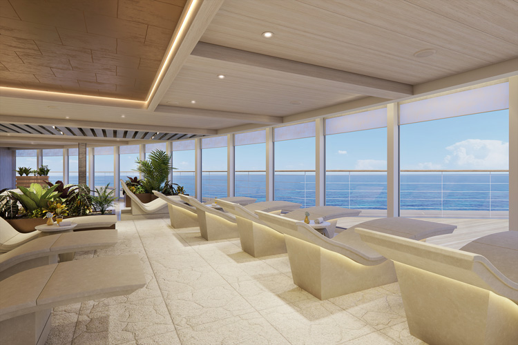 NCL ushers sea change in self-care